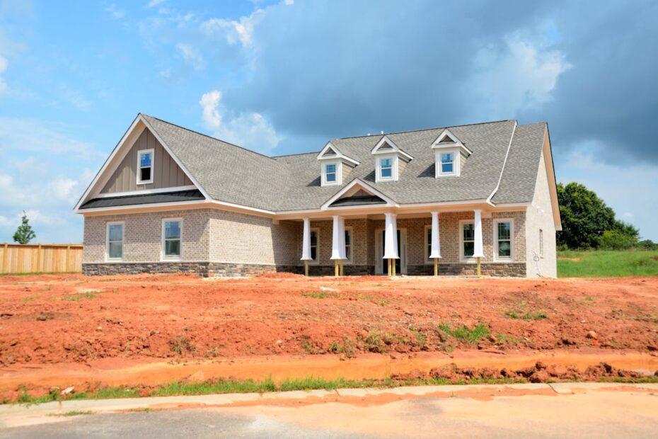 New Roof House